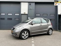 Grijs Gebruikt 2006 Mercedes A170 Avantgarde MPV | € 1.995 (Eerlijke prijs)
