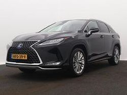 Zwart Gebruikt 2021 Lexus RX450h President Line SUV | € 55.000 (Goede deal)