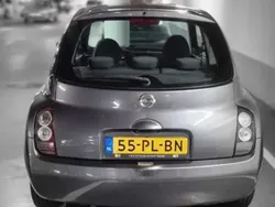 Grijs Gebruikt 2004 Nissan Micra Tekna Hatchback | € 899 (Eerlijke prijs)