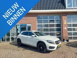 Wit Gebruikt 2015 Mercedes GLA200 Prestige SUV | € 15.250 (Eerlijke prijs)