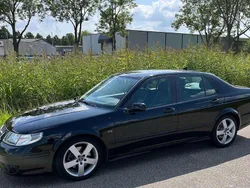 Zwart Gebruikt 2004 Saab 9-5 Aero Sedan | € 4.250