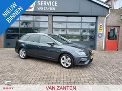 Grijs Gebruikt 2020 Seat Leon ST Business Stationwagen | € 18.900 (Iets duurder)