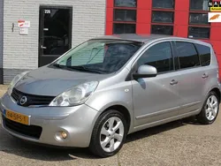 Grijs Gebruikt 2011 Nissan Note MPV | € 3.650 (Goede deal)