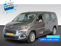 Grijs, metallic lak Gebruikt 2020 Citroën Berlingo Live MPV | € 19.945 (Iets duurder)
