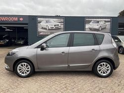Grijs Gebruikt 2014 Renault Scénic III LIMITED MPV | € 6.995 (Eerlijke prijs)