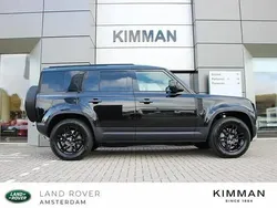 Zwart Nieuw 2025 Land Rover Defender S SUV | € 96.900 (Super prijs)