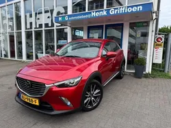 Rood Gebruikt 2017 Mazda CX-3 SUV | € 18.450 (Eerlijke prijs)