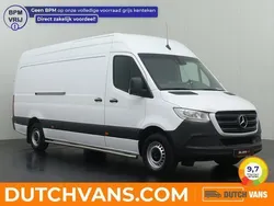Wit Gebruikt 2021 Mercedes Sprinter Van | € 23.600 (Super prijs)