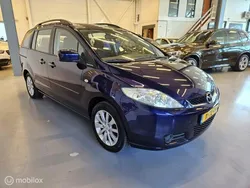 Blauw Gebruikt 2006 Mazda 5 MPV | € 1.750 (Eerlijke prijs)