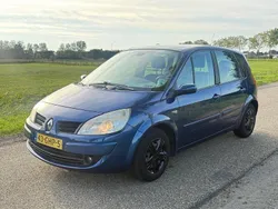 Blauw Gebruikt 2008 Renault Scénic II Business MPV | € 1.350 (Eerlijke prijs)