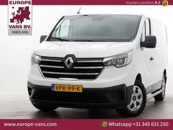 Wit Gebruikt 2022 Renault Trafic Komfort Van | € 16.950 (Goede deal)