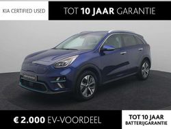 Blauw Gebruikt 2021 Kia e-Niro SUV | € 24.940 (Super prijs)