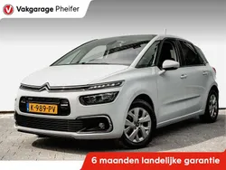 Wit Gebruikt 2017 Citroën C4 Picasso PureTech MPV | € 10.940 (Goede deal)