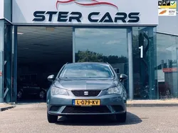 Grijs Gebruikt 2013 Seat Ibiza ST Reference Stationwagen | € 6.250 (Eerlijke prijs)