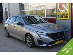 Grijs Gebruikt 2022 Peugeot 308 Business-Line Hatchback | € 16.945 (Goede deal)