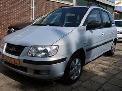 Grijs Gebruikt 2003 Hyundai Matrix Edition MPV | € 1.450 (Eerlijke prijs)