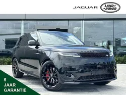 Zwart Nieuw 2025 Land Rover Range Rover Sport Autobiography SUV | € 160.508 (Duur)