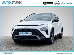 Wit Gebruikt 2023 Hyundai Bayon Comfort SUV | € 19.779 (Eerlijke prijs)