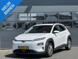 Wit Gebruikt 2021 Hyundai Kona SUV | € 20.999 (Eerlijke prijs)