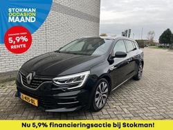 Zwart Gebruikt 2021 Renault Mégane IV Edition One Stationwagen | € 20.900 (Eerlijke prijs)