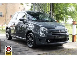 Grijs Gebruikt 2019 Fiat 500 Rockstar Hatchback | € 10.995 (Eerlijke prijs)