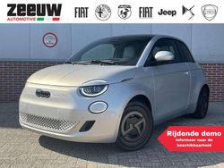 Grijs Gebruikt 2025 Fiat 500e Hatchback | € 34.450