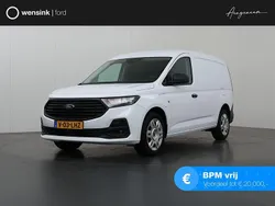 Wit Nieuw 2024 Ford Transit Trend Van | € 29.950 (Super prijs)