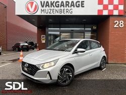 Zilver Gebruikt 2023 Hyundai i20 Comfort Hatchback | € 16.945 (Goede deal)