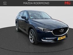 Deep crystal blue Gebruikt 2018 Mazda CX-5 SUV | € 25.950 (Eerlijke prijs)