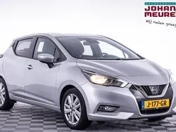 Grijs Gebruikt 2020 Nissan Micra N-Connecta Hatchback | € 12.900 (Eerlijke prijs)