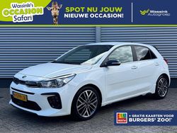 Wit Gebruikt 2020 Kia Rio GT-Line Hatchback | € 16.440 (Eerlijke prijs)
