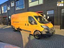 Oranje Gebruikt 2020 Fiat Ducato 33 Van | € 7.900