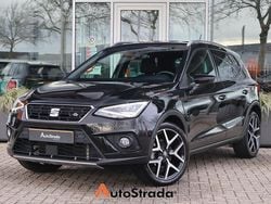 Zwart Gebruikt 2019 Seat Arona FR SUV | € 15.700 (Eerlijke prijs)