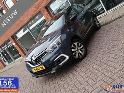 Blauw Gebruikt 2018 Renault Captur Life SUV | € 9.450 (Super prijs)