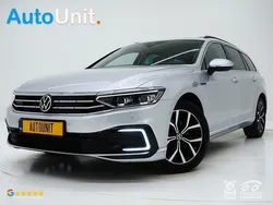 Zilver Gebruikt 2020 VW Passat GTE Stationwagen | € 25.840 (Iets duurder)