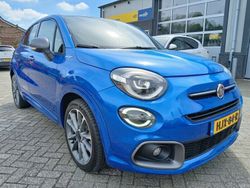 Blauw Gebruikt 2021 Fiat 500X Sport SUV | € 20.995 (Eerlijke prijs)