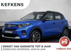 Blauw Nieuw 2025 Citroën e-C3 SUV | € 27.400 (Eerlijke prijs)