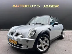 Grijs Gebruikt 2006 Mini ONE Seven Hatchback | € 1.950 (Goede deal)