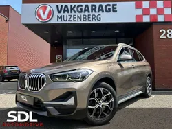 Bruin Gebruikt 2020 BMW X1 Executive SUV | € 25.945 (Eerlijke prijs)