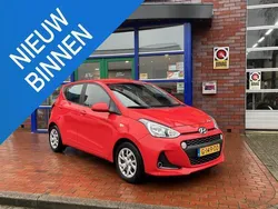 Rood Gebruikt 2019 Hyundai i10 Comfort Hatchback | € 10.750 (Eerlijke prijs)
