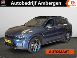 Blauw Gebruikt 2024 Lynk & Co 01 SUV | € 29.900 (Eerlijke prijs)