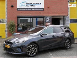 Grijs, metallic lak Gebruikt 2021 Kia Ceed Sportswagon GT-Line Stationwagen | € 18.950 (Eerlijke prijs)