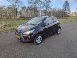 Bruin Gebruikt 2010 Ford Ka Trend Hatchback | € 2.495 (Eerlijke prijs)