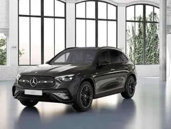 Grijs, metallic lak Nieuw 2025 Mercedes GLC300e Sport Edition SUV | € 81.650 (Goede deal)