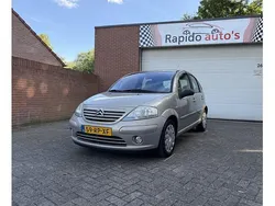 Beige Gebruikt 2005 Citroën C3 Exclusive Hatchback | € 2.499 (Eerlijke prijs)