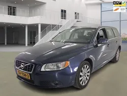 Blauw Gebruikt 2012 Volvo V70 Stationwagen | € 4.998