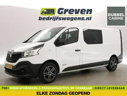 Wit Gebruikt 2015 Renault Trafic Van | € 5.400