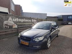 Grijs Gebruikt 2009 Subaru Legacy Stationwagen | € 5.999