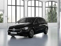 Zwart Nieuw 2025 Mercedes B250 Edition MPV | € 45.500 (Eerlijke prijs)