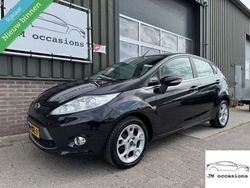 Zwart Gebruikt 2012 Ford Fiesta Titanium Hatchback | € 3.995 (Eerlijke prijs)